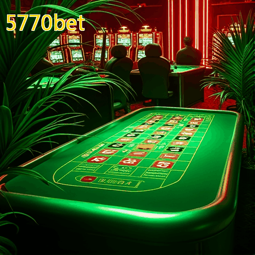 5770bet GAME Slots de Cassino